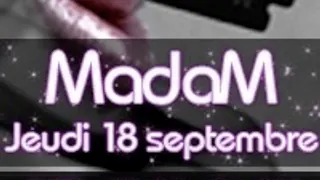 AFTER-WORK @ MADAM