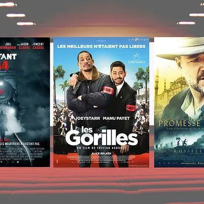 Sorties cinéma : notre sélection de films pour la semaine du 15 avril