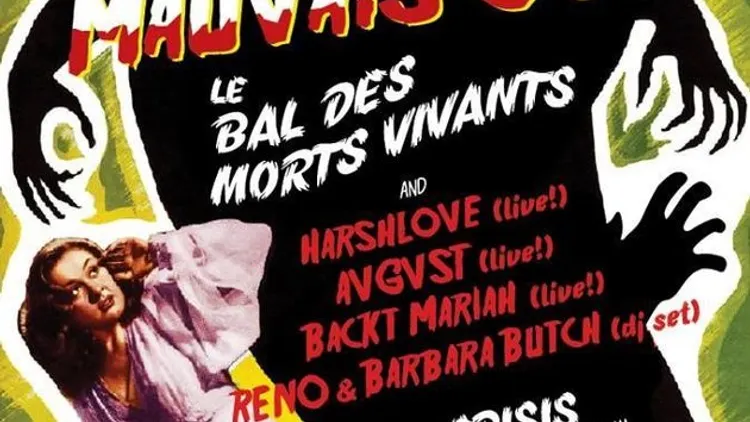 Le Bal Des Morts Vivants