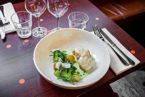 Le Comptoir Boutary Restaurant Paris