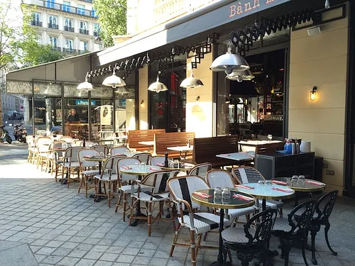 Hanoï Cà Phé Restaurant Bar Paris
