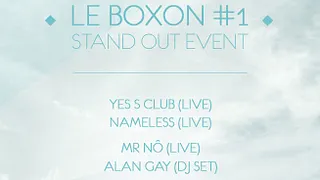 Le Boxon #1