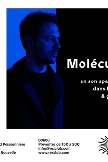 Molecule live