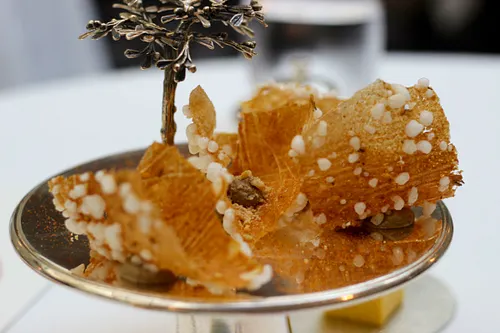 Carte Blanche Restaurant Paris