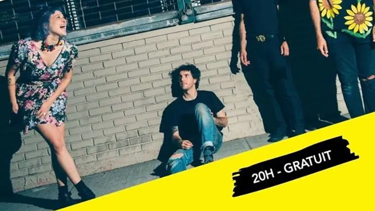 PILL • Avalanche Party • The Kinds