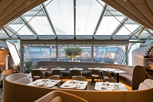 Le 39 V Restaurant Paris