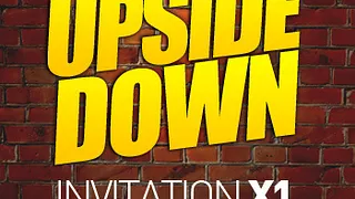 UPSIDE DOWN