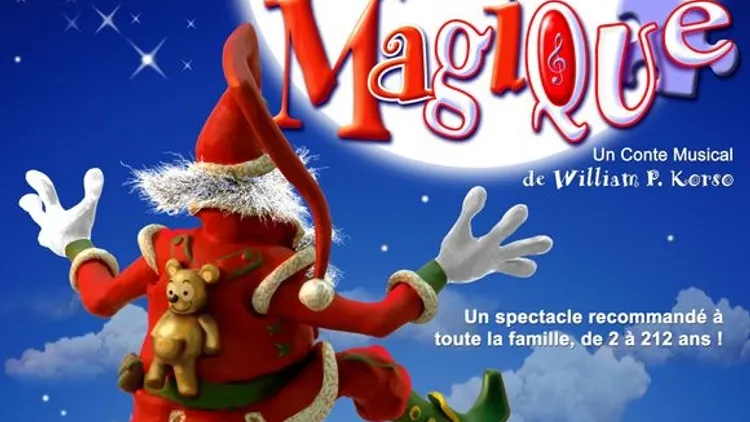 LE NOEL MAGIQUE