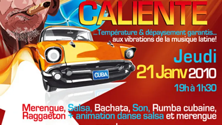 Taste My AFTERWORK Fever: CUBA CALIENTE