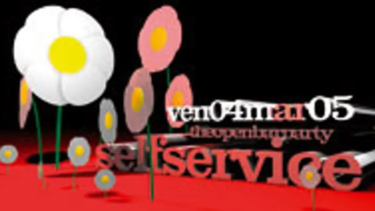Self Service