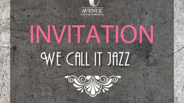 We Call It Jazz