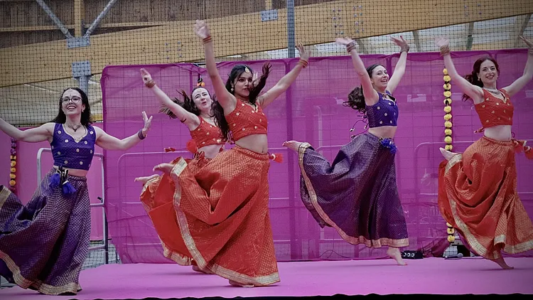 Festival indien Bolly Bazaar 2026