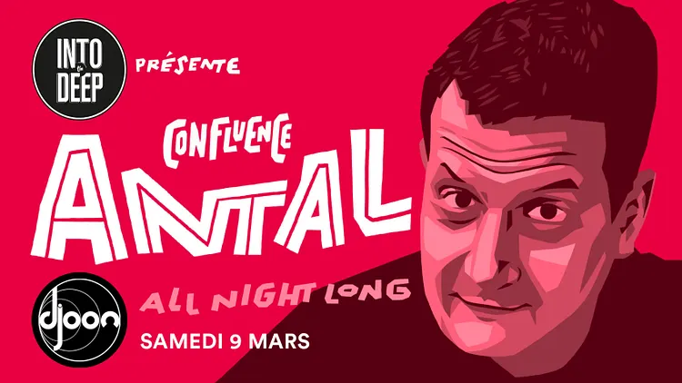 Confluence w/ Antal "All Night Long"