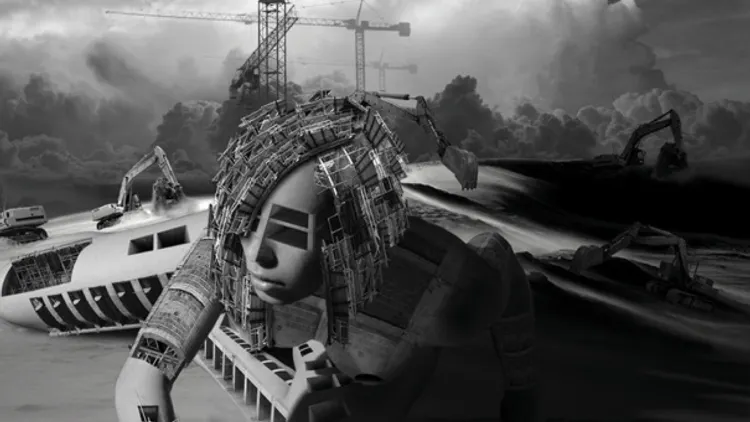 Exposition Black & White - Les Maîtres du Noir et Blanc