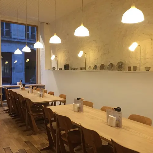Echizen Soba Togo Restaurant Paris