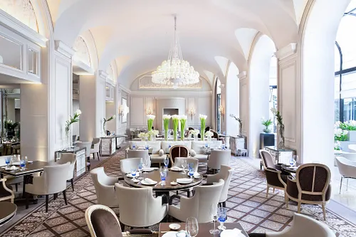 Le George Restaurant Paris