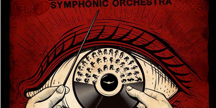 Wax taylor & the phonovisions symphonic orchestra