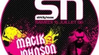 Strictly House