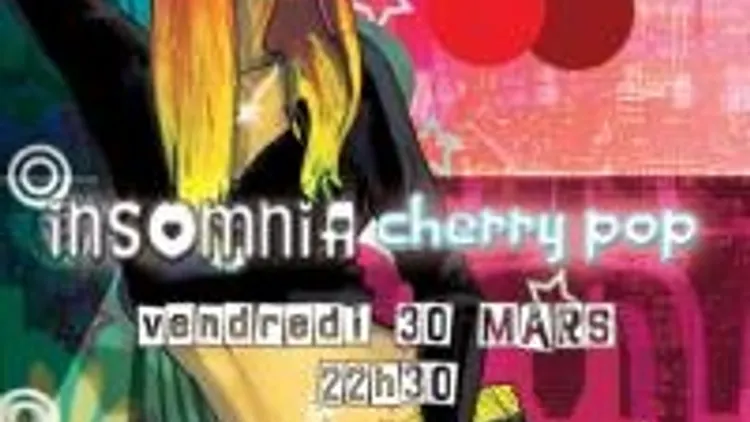 Insomnia Cherry Pop
