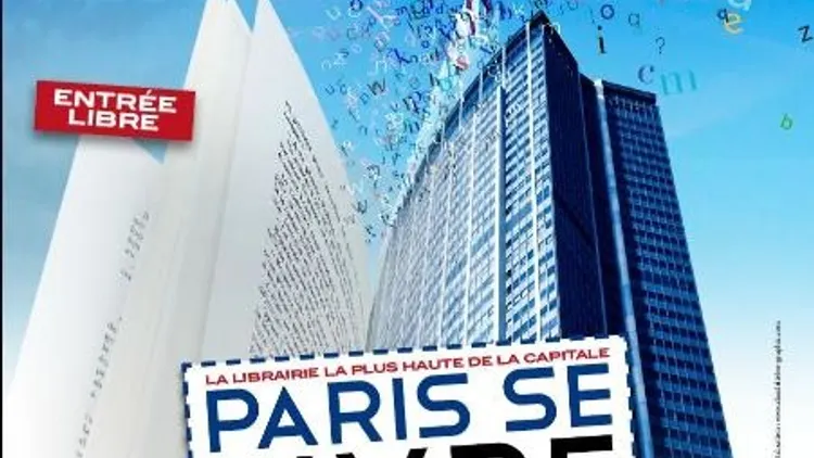 Paris Se Livre