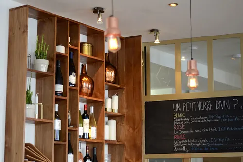 Madame Messieurs Restaurant Paris