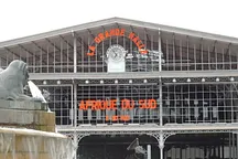 Grande Halle de la Villette