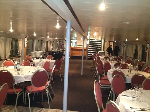 Le Bateau l'Événement Salle Paris