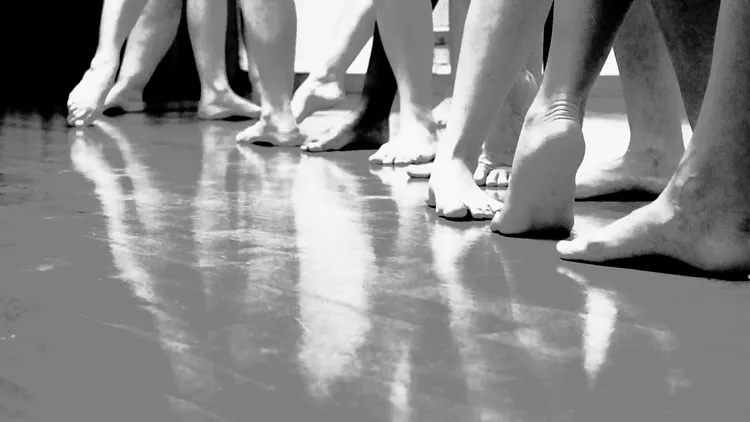"CORPS A CORPS", Rencontres de danse du 13ème