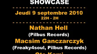 Pilbus Records Showcase