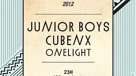 Junior Boys - Cubenx - One Light