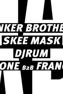 Concrete Ilian Tape: Antigone b2b Francois X, Zenker Brothers