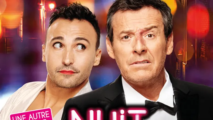 Nuit d'ivresse avec Jean Luc Reichmann