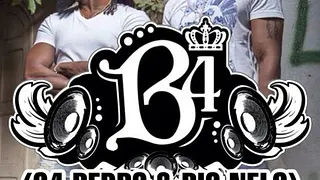 Show Case De B4, C4 Pedro - Big Nelo & Main A Terre Fesses En L'air