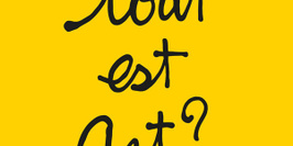 Ben au Musée Maillol :Tout est Art ?