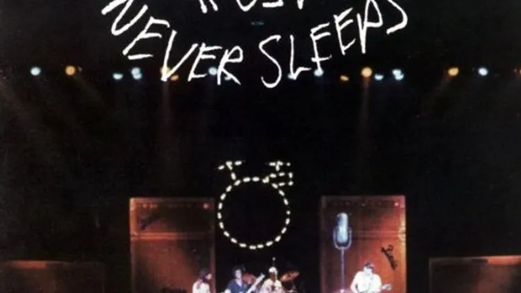 Neil Young Never Sleeps - Jazz à la Villette
