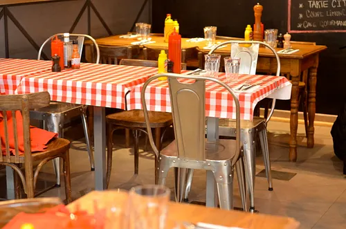 Meatpacking Restaurant Paris