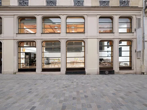 L'Institut Finlandais Salle Restaurant Galerie d'art Paris