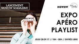 Lancement du magazine Nowow n°2 !