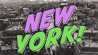 Ici C'est New York with Maf, Tex & VR