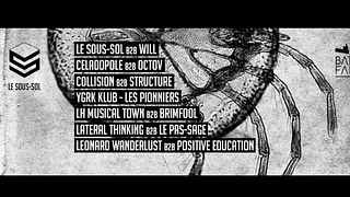 ▬ LE SOUS-SOL ▬ /Batofar [OPENING]