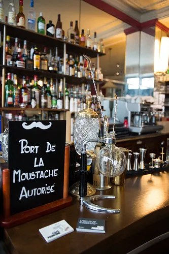 Café Moderne Restaurant Bar Paris