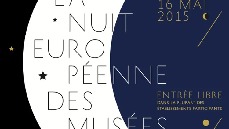 Nuit des Musées 2015