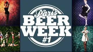 Paris Beer Week #1 au Bar Demory-Paris