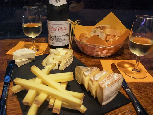 La Vache dans les Vignes Restaurant Shop Paris