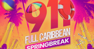 911 Full Caribbean Springbreak !