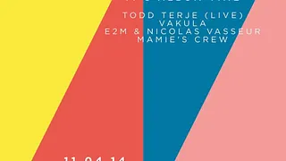 It's Album Time Avec Todd Terje live - Vakula & Friends