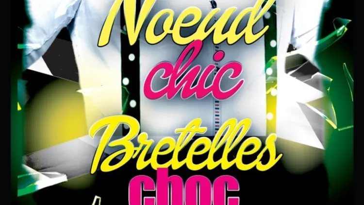 Noeud CHIC, bretelles CHOC