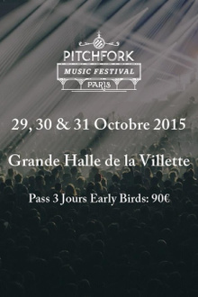 Pitchfork Music Festival 2015