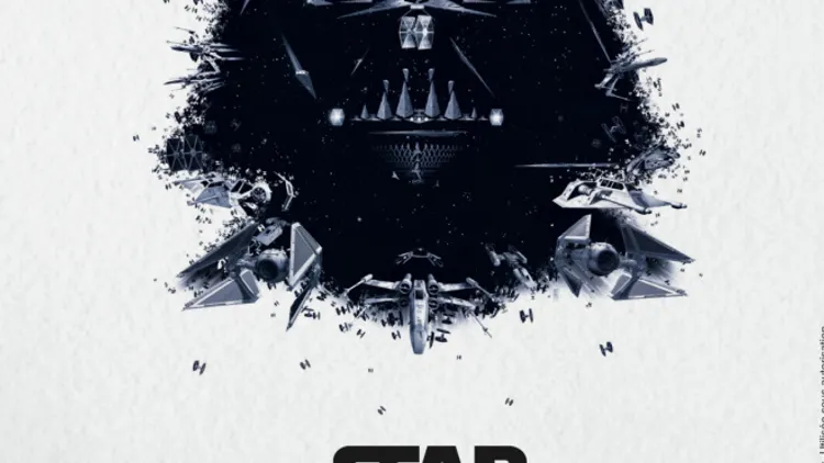 Expo Star Wars Identities