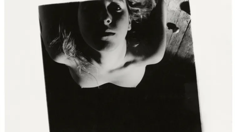 Francesca Woodman, On Being an Angel